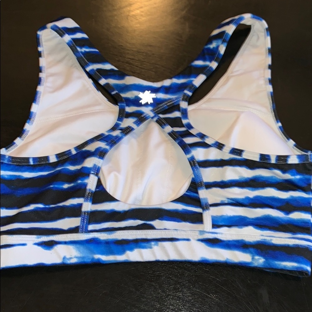 Tek Gear athletic bra medium - Picture 3 of 4